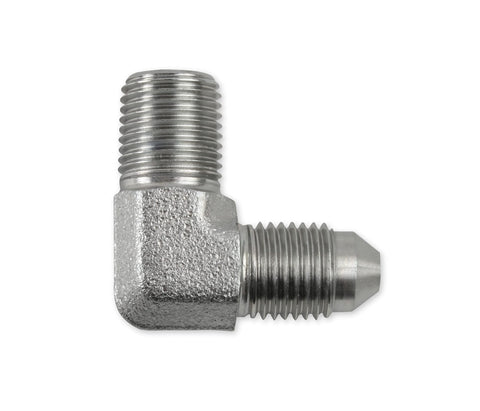 Earl's 962204ERL 90 Degree Elbow Male AN -4 to 1/8 in. NPT