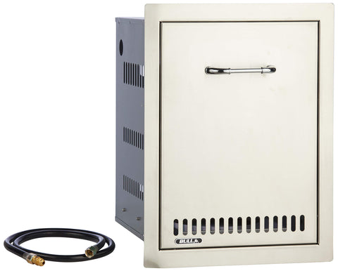 Pull Out Gas Tank Drawer