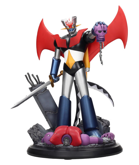 SD toys - Statue Mazinger Z - Mazinger Z 30cm - 8435450256608