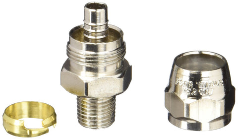 DeVilbiss PHC4599 1/4" NPT Male Hose Connector