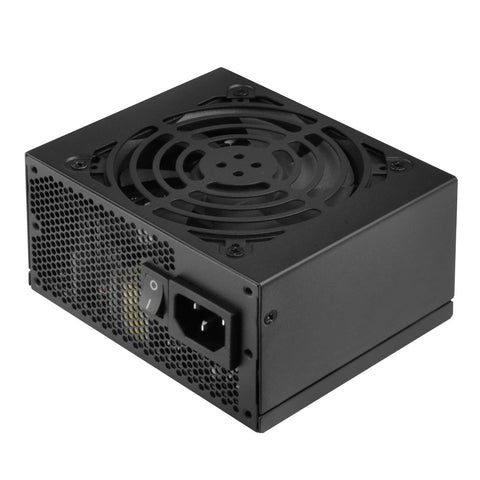 Silverstone Technology 300W SFX Form Factor 80 Plus Bronze Power Supply (ST30SF-V2)