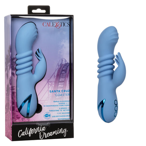 CalExotics California Dreaming® Santa Cruz 'Coaster