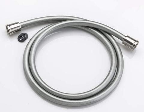 Empire Brass CRD-U-HS60N Hose Kit Deluxe - 60 in. Brushed