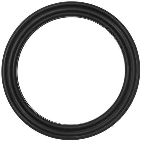 USA Sealing ZUSAQH1.5X8 Buna-N O-Ring, 70A Durometer, Black, X Profile, 1.5 mm Cross Section, 8 mm ID, 11 mm OD, Pack of 10, Buna, Nitrile, NBR