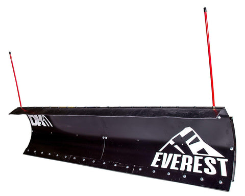 Detail K2 DK2 Everest Fully Hydraulic Snow Plow Kit EVST90 88"X 22"