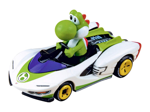Carrera GO Nintendo Mario Kart - P-Wing - Yoshi 1:43 Scale Analog Slot Car