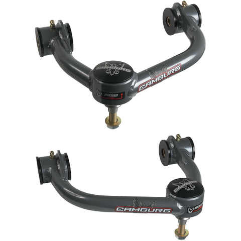 Camburg Performance Upper Control Arm Kit CAM-110187: For 2009-2020 Ford F-150