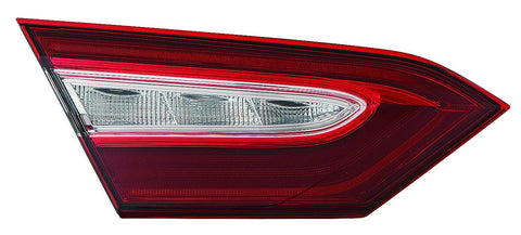 DEPO-312-1334L-ACV For Toyota Camry/Hybrid 18-19 Backup Light Assembly XLE USA Built LH Driver Side CAPA