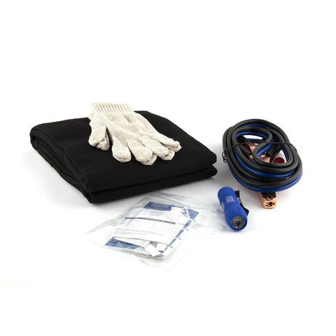 GoodYear Travel Safety Kit GY3005 Roadside Emergency Car Kit with Jumper Cables Winter Car Safety Kit