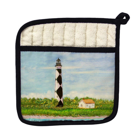 Betsy Drake PT042 Cape Lookout Pot Holder