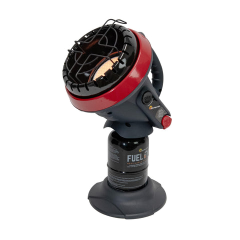 Mr. Heater 3,800 BTU Little Buddy Portable Radiant Propane Heater