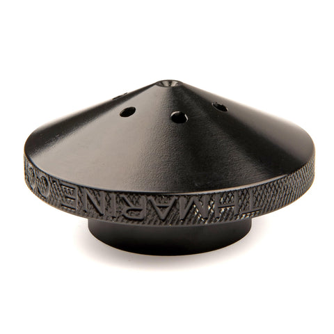 T. H. Marine GFEL-MKS-BK-DP G-Force Eliminator Trolling Motor Prop Nut - MinnKota 35-70 Models, Black, one Size