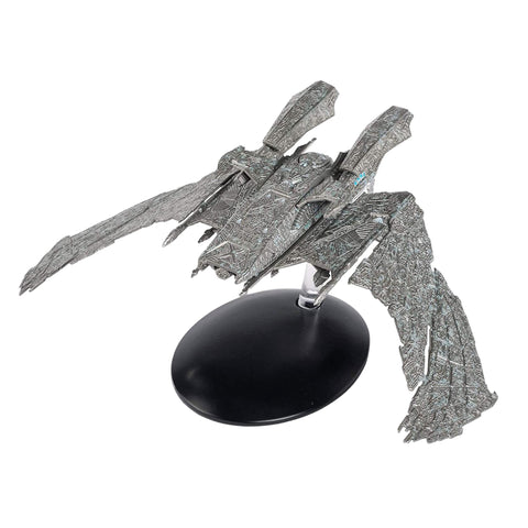 Hero Collector #18 Reman Warbird Scimitar Model Diecast Ship Special Issue (Eaglemoss/Star Trek)