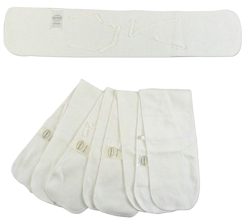 Bambini Infant Abdominal Binder (Pack of 5)