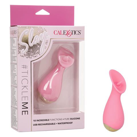 CalExotics Slay #Tickleme, 1 Count Pink