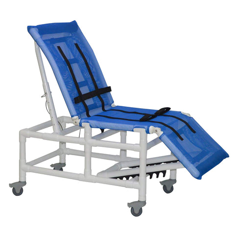 MJM International 197-XL-3TL-24 X-Large Multi-Positioning Shower Chair
