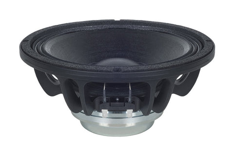 B&C Speakers 10NW76-8 10-inch NEO Woofer Pro Audio Component Speaker Driver for Motorcycle Car 400 Watts Rms 800-Watt Nax & 3-in Copper Clad Aluminum Wire Voice Coil