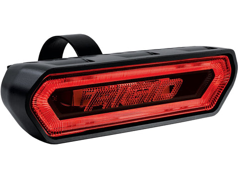 Rigid Industries-90133 CHASE- TAIL LIGHT RED