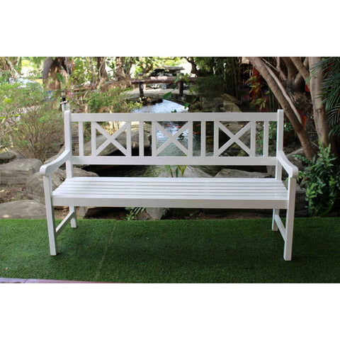 Legion Furniture 3 Seater Outdoor Bench