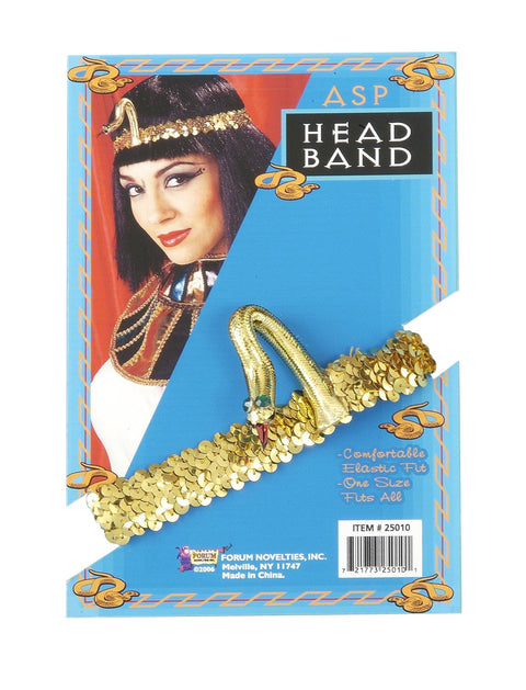 Forum Novelties Asp Headband