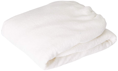 Taylor Made Vinyl Back-to-Back Lounge Seat Cover - White (18"H x 20"W x 40"D) - Keeps Seats Cool, Clean - Prevents Cracking, Fading - Waterproof Poly/Vinyl Blend - Folds, Stores Easily - 2020108716