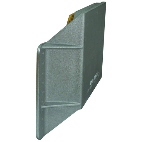 T-H Marine Mini Jacker Small Outboard Jack Plate – Cast Aluminum Clamp-On Motor Bracket for Up to 35 HP or 150 lb – 4 in Setback and 3 in Vertical Offset for Short Transom Boats