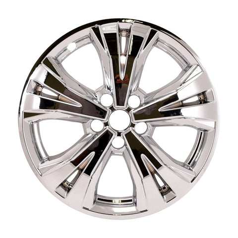 Coast To Coast International IMP461X Chrome Wheel Covers Fits 2017-2020 Nissan Pathfinder SV, SL, Platinum