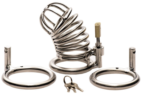 Kink Industries The Jail House Chastity Device