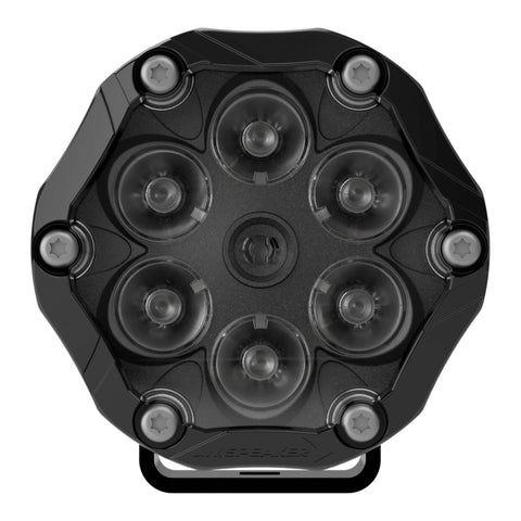 Jw Speaker 0557833 Trail 6 12/24v Amber/white Kit