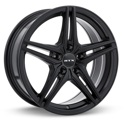 BERN, 16 x 6.5, 4 x 100, 40, 73.1, SATIN BLACK 082039