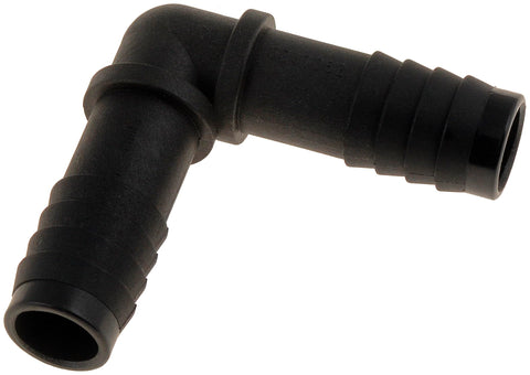 Dorman 47062 Heater Hose Connectors - 5/8 In. X 5/8 In. Elbow - Plastic Universal Fit