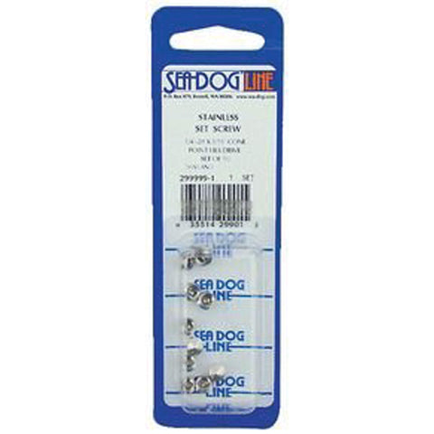 Seadog 2999991 Stainless Set Screw 1/4-28 X 3