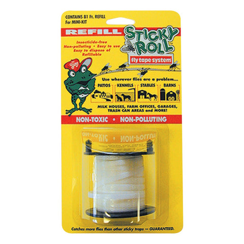 Coburn Sticky Roll Fly Tape 81' Minikit Refill