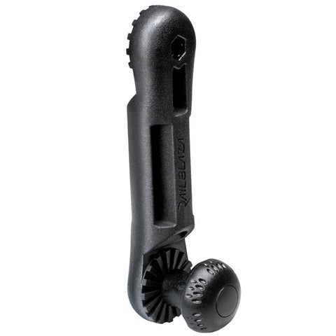 RAILBLAZA Fishing Rod Holder Extender for Boats, Kayaks, Inflatable Dinghy, and More