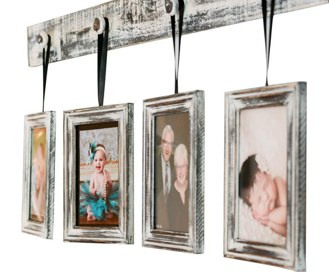 Wood Wall Frame Set of 3