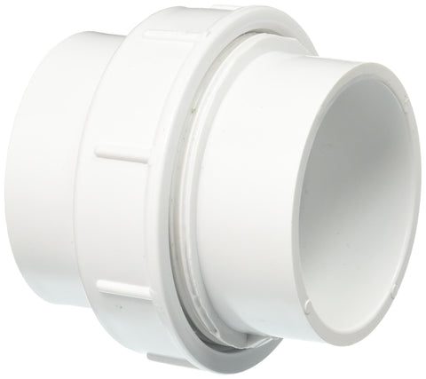 Waterway Plastics 806105081810 2" x 2" Self-Aligning Union