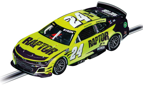 Carrera 32006 NASCAR Camaro NextGen ZL1 Hendrick Motorsports, William Byron, No.24 1:32 Scale Digital 132 Slot Car