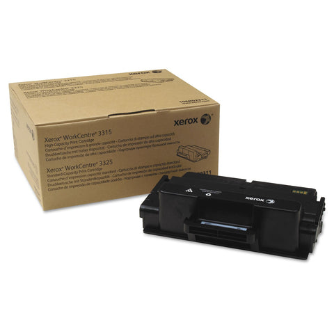 Xerox XER106R02311 Toner Cartridge (Black,1-Pack)