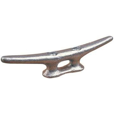 Sea-Dog 040112 Flat Head Open Base Cleat, 12"