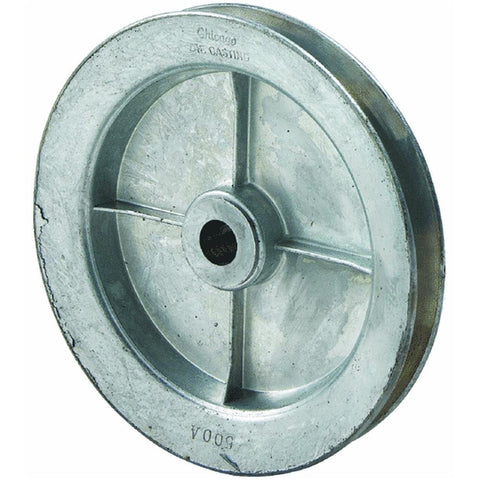 Chicago Die Cast Pulley