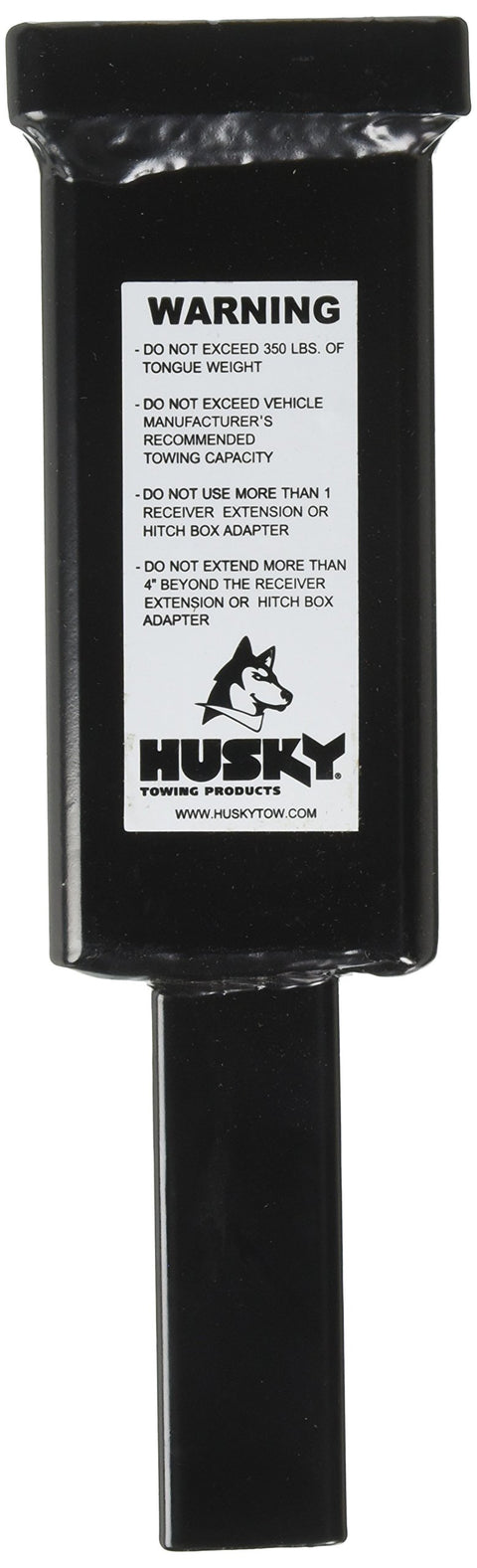 Husky Liners Husky Towing Products 32848 1-1/4" to 2" Box Hitch Adapter