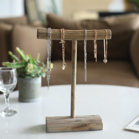Cheungs Atwan Driftwood Styled Jewelry Hanger - Small