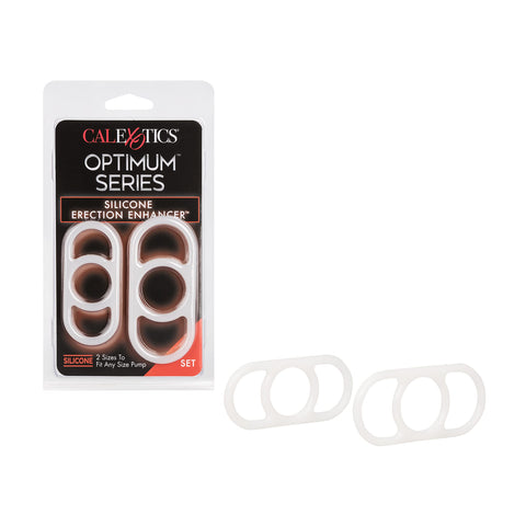 California Exotics Novelties Optimum Series Silicone Erection Enhancer Set