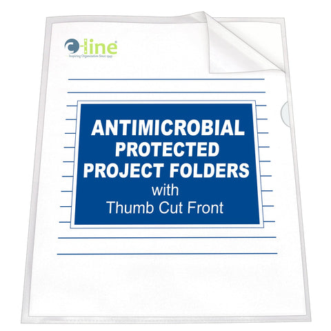 C-Line Poly Project Folders