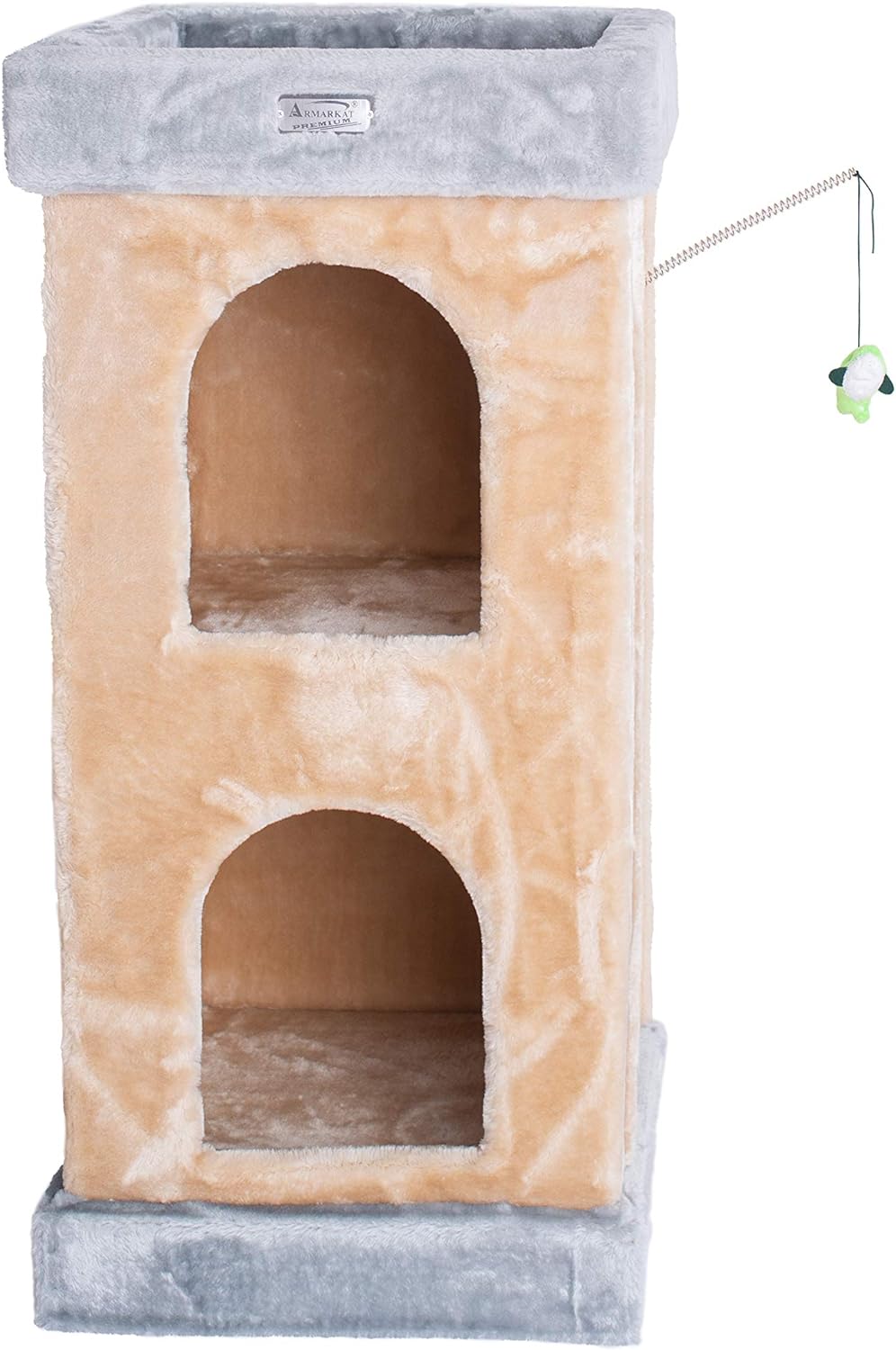 Armarkat Premium Cat Tree Model X3203, Beige