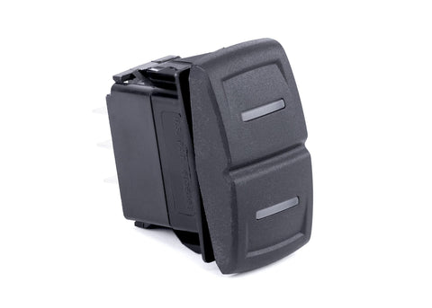 Sierra RK19060, Rocker Switch, Contura XIV SPDT, Illuminated