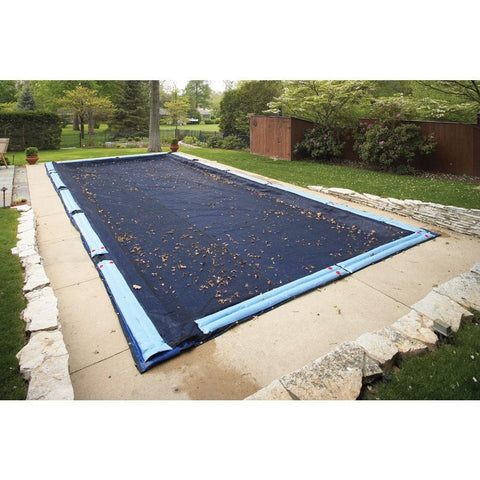 Arctic Armor Leaf Net for 16ft x 24ft Rectangular In-Ground Pools