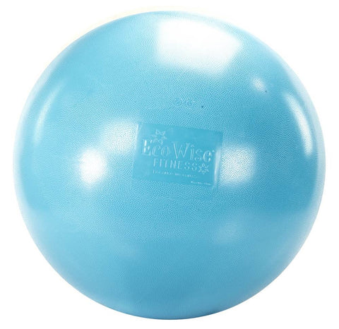 Fitness Ball in Ocean Blue