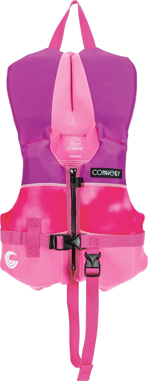 Connelly Classic Infant Neo Vest Pink