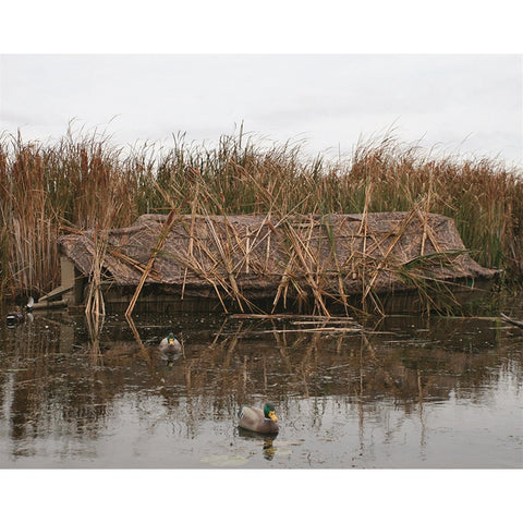 Beavertail 1700 Series Boat Blind, Karma Wetland, 16' to 18' Boats